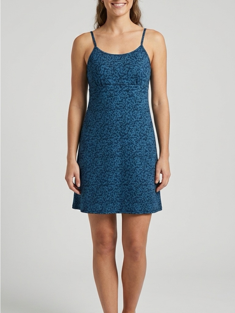 Prana | Dresses | Prana Bluefin Wild Granite Springs Dress Nwt